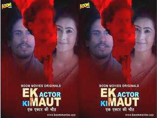 First Actor Net EK MAUT Web Series