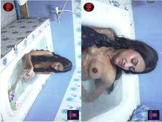 Today Exclusive Bath – Full HD Clip